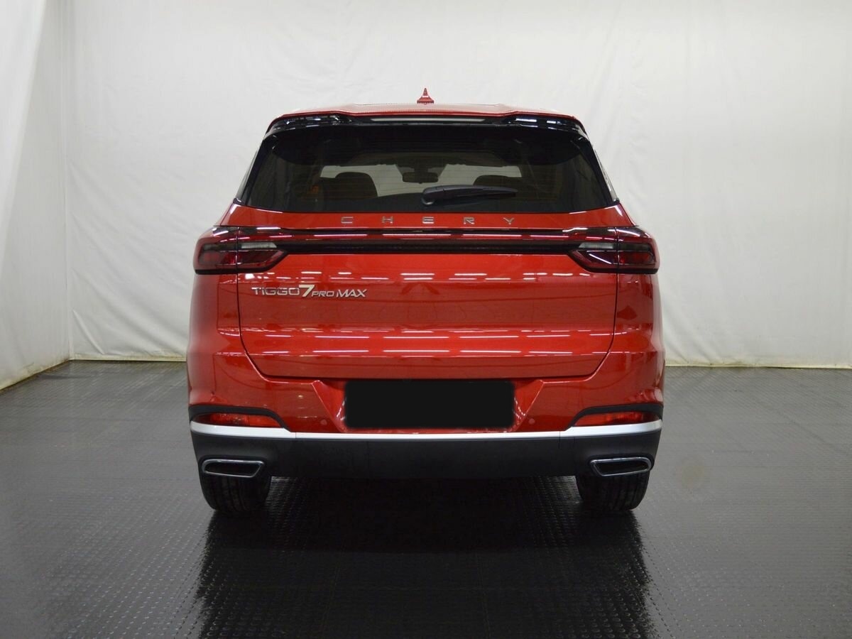 Chery Tiggo 7 Pro Max б/у, 2023, Вариатор. Фото: #5