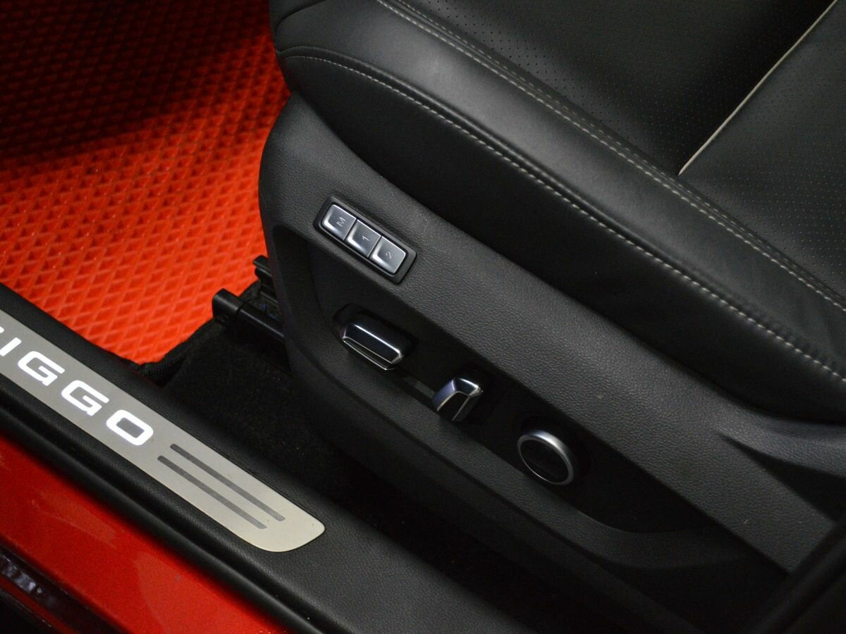 Chery Tiggo 7 Pro Max б/у, 2023, Вариатор. Фото: #15