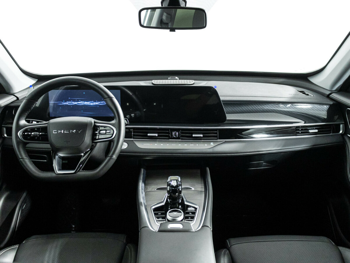 Чери Тигго 7 Про Макс б/у, 2024, Роботизированная. Фото: #11