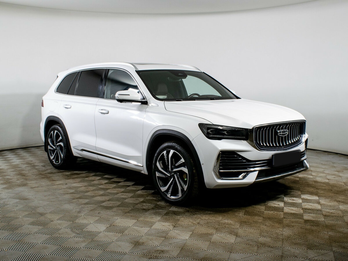 Geely Monjaro б/у, 2023, Автоматическая. Фото: #2