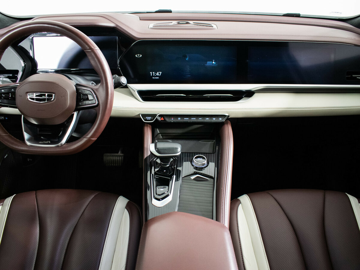 Geely Monjaro б/у, 2023, Автоматическая. Фото: #10