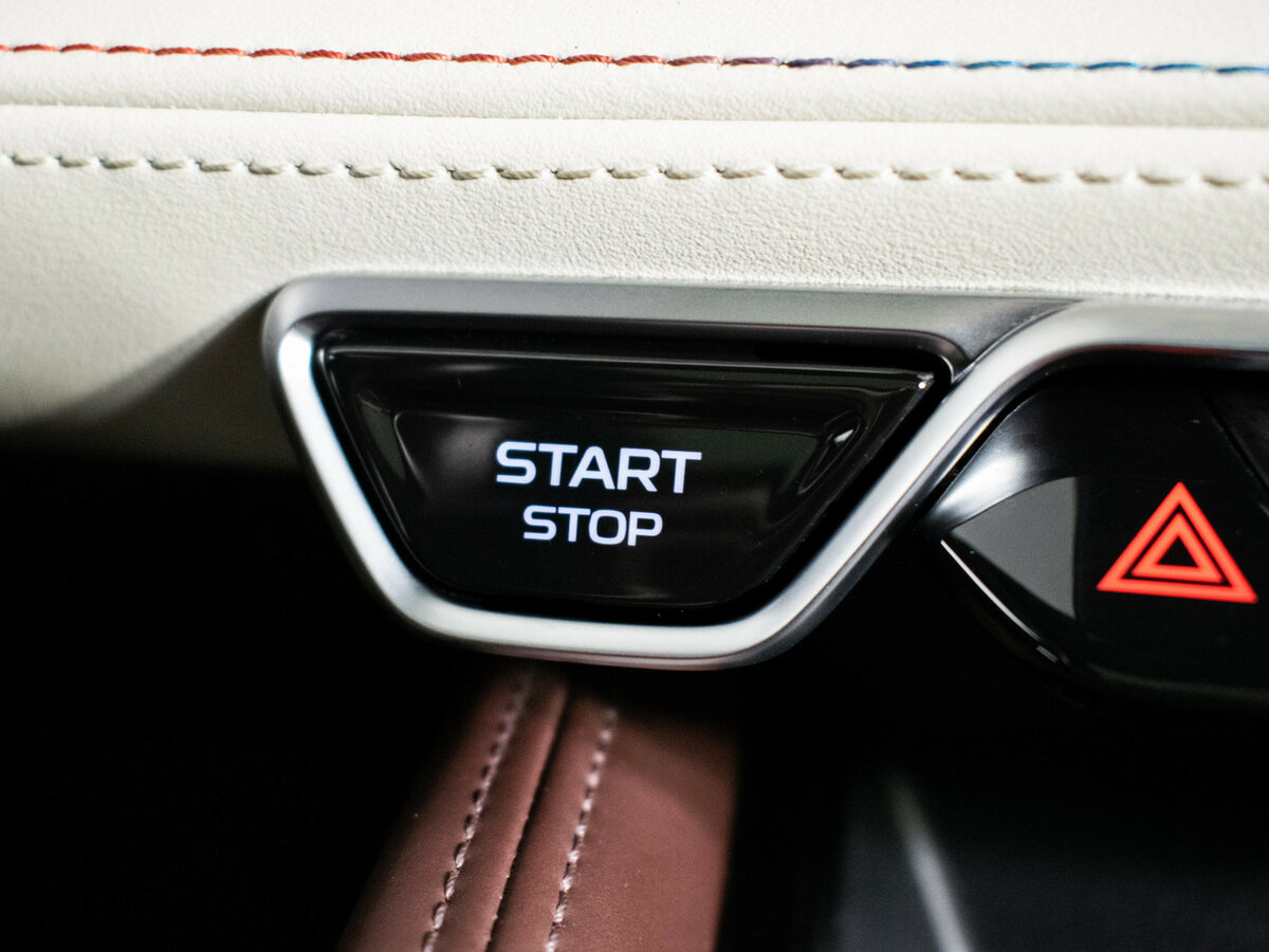 Geely Monjaro б/у, 2023, Автоматическая. Фото: #17