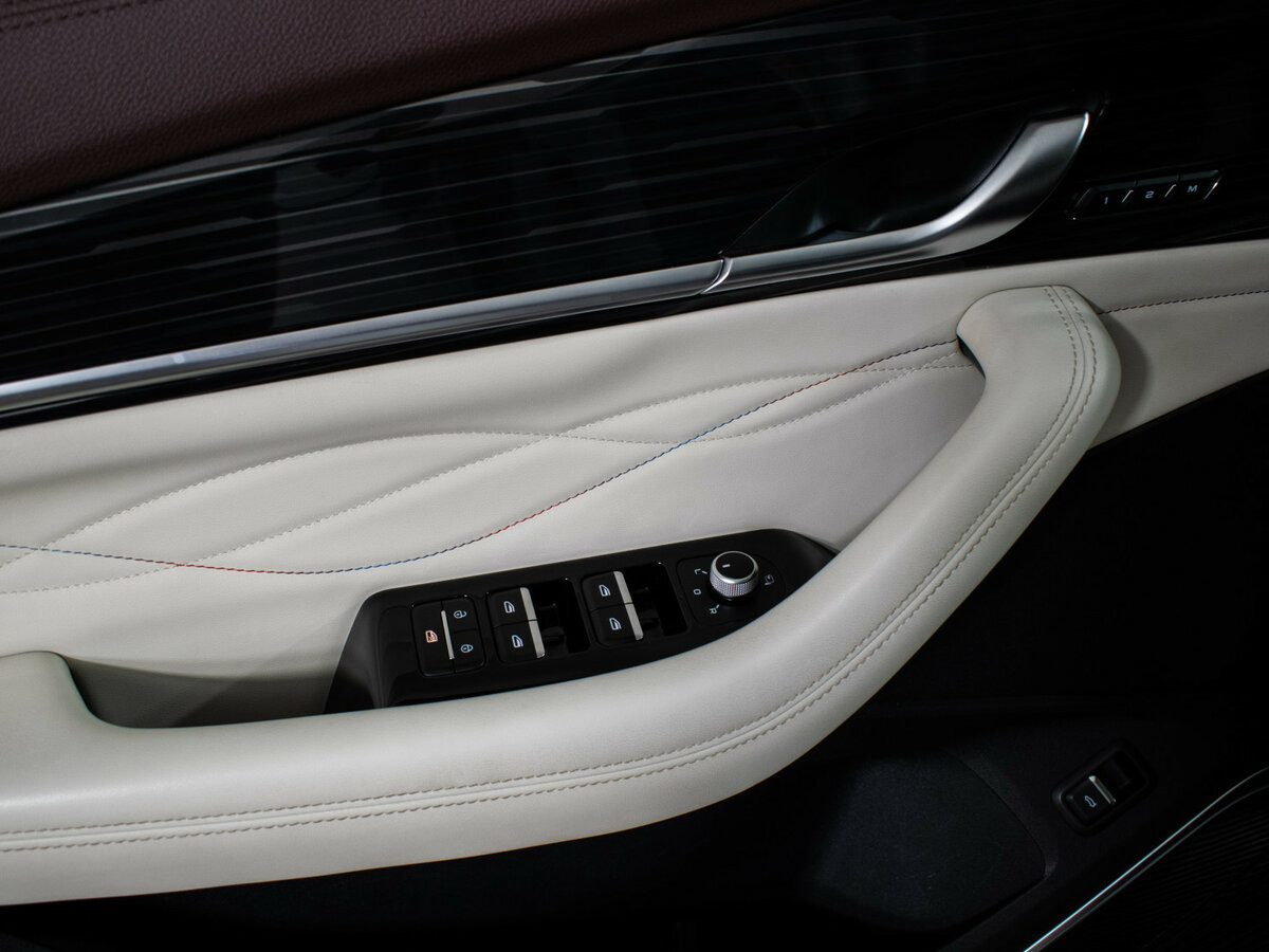 Geely Monjaro б/у, 2023, Автоматическая. Фото: #22