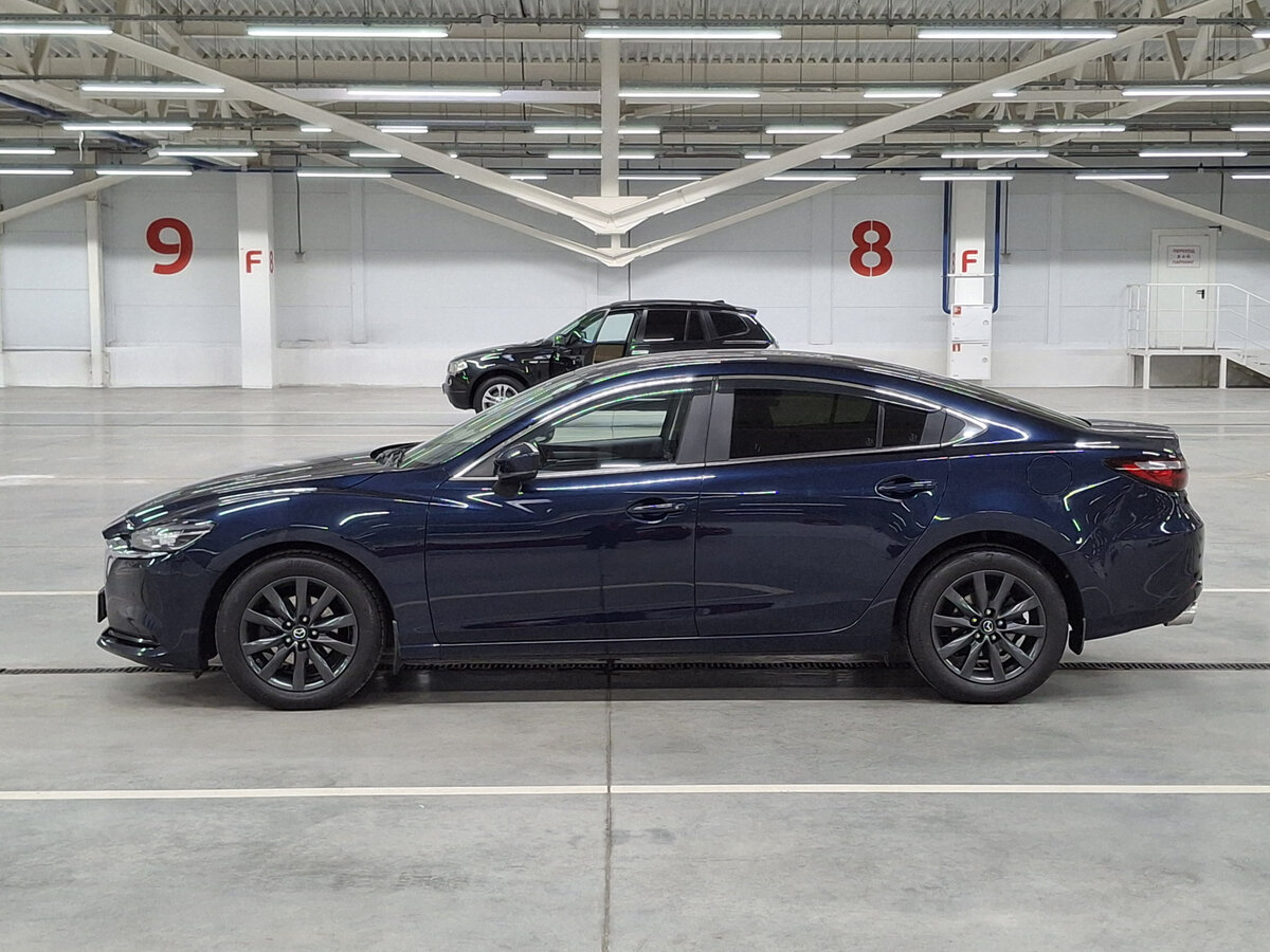 Mazda 6 б/у, 2019, Автоматическая. Фото: #7