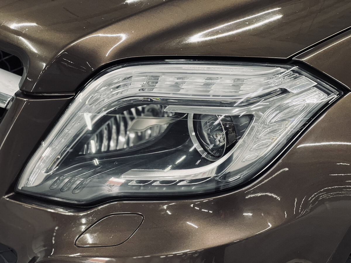 Mercedes-Benz GLK-Класс б/у, 2013, Автоматическая. Фото: #16