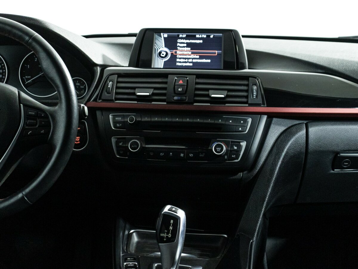 BMW 3 серии б/у, 2013, Автоматическая. Фото: #12