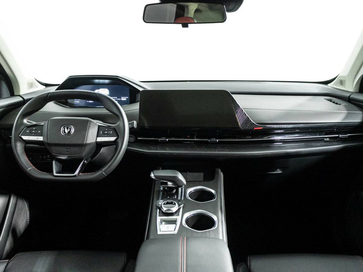 Changan CS55 Plus б/у, 2023, Роботизированная. Фото: #12