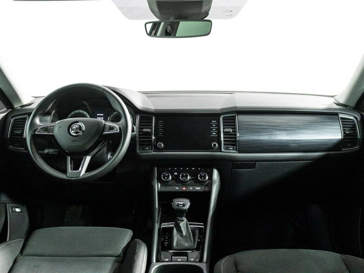 Skoda Kodiaq б/у, 2018, Роботизированная. Фото: #12