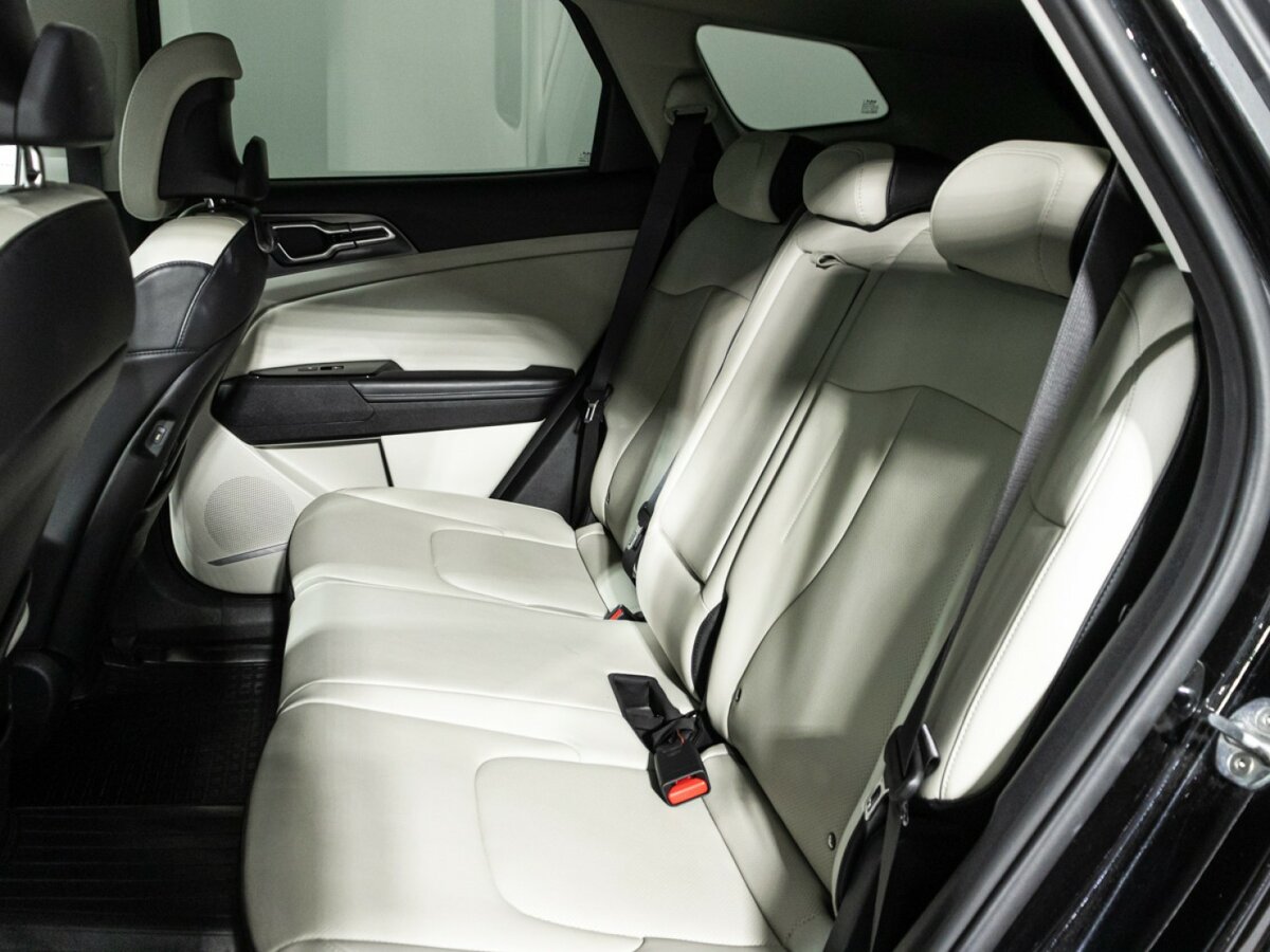 Kia Sportage б/у, 2022, Автоматическая. Фото: #9