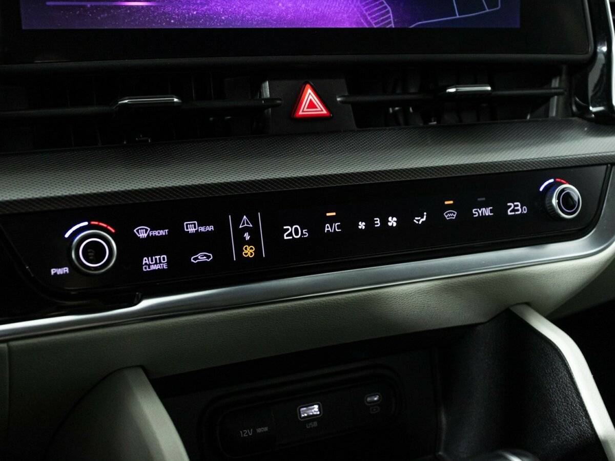 Kia Sportage б/у, 2022, Автоматическая. Фото: #19