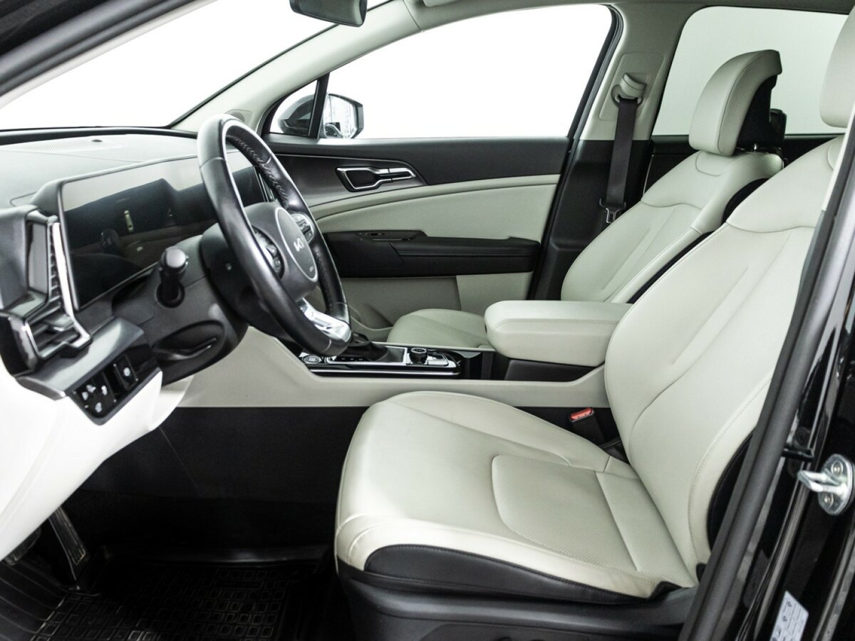 Kia Sportage б/у, 2022, Автоматическая. Фото: #24