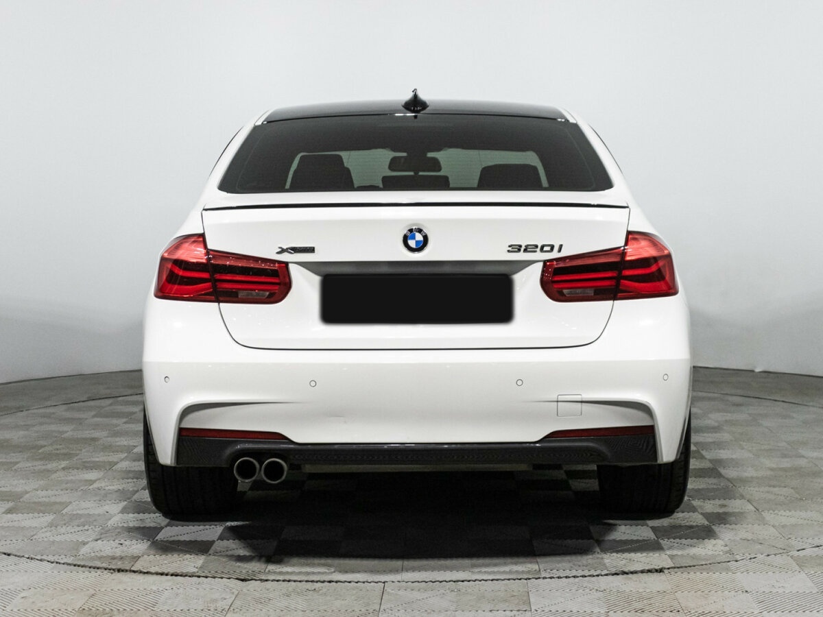 BMW 3 серии б/у, 2017, Автоматическая. Фото: #5