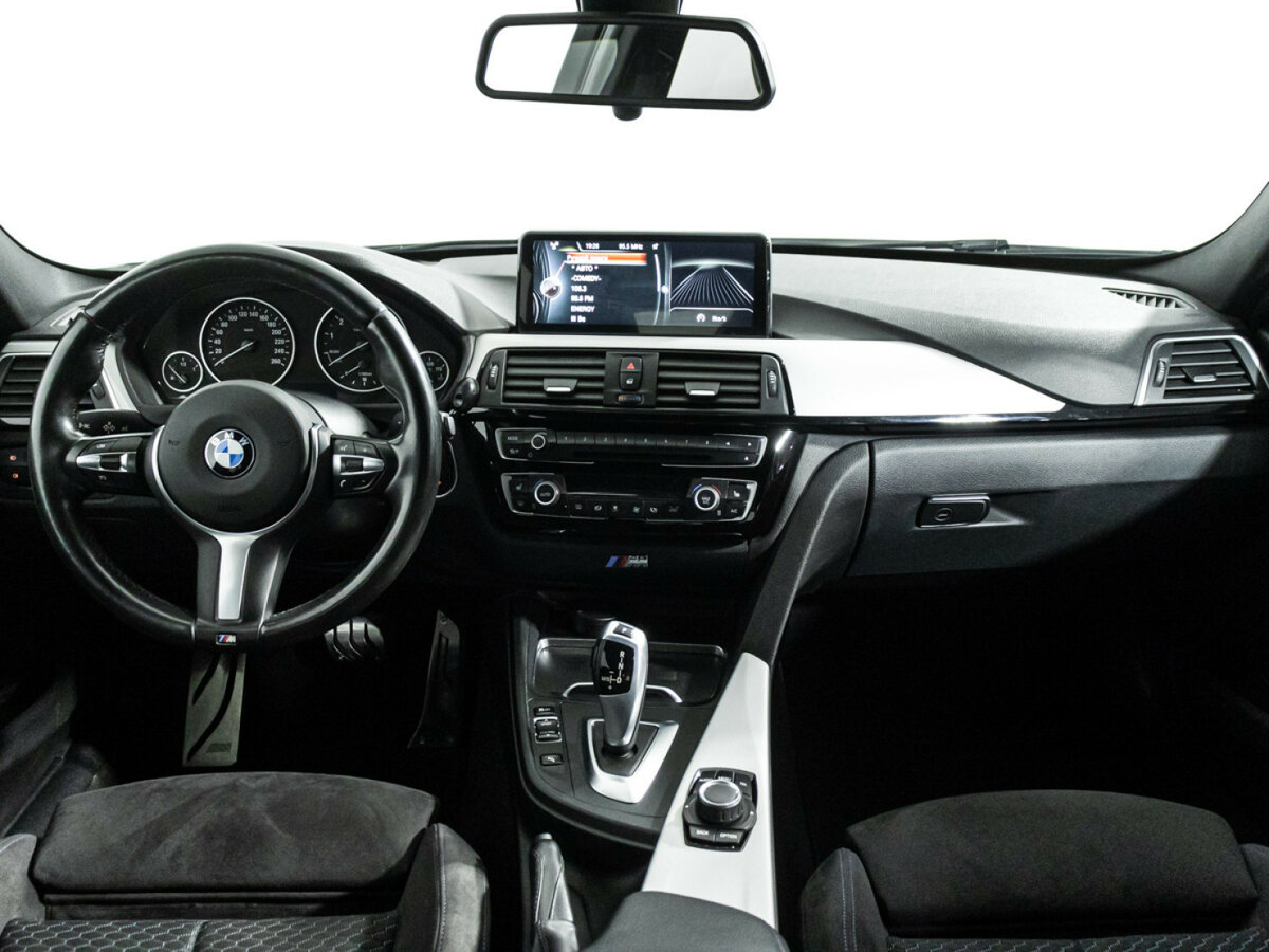 BMW 3 серии б/у, 2017, Автоматическая. Фото: #12
