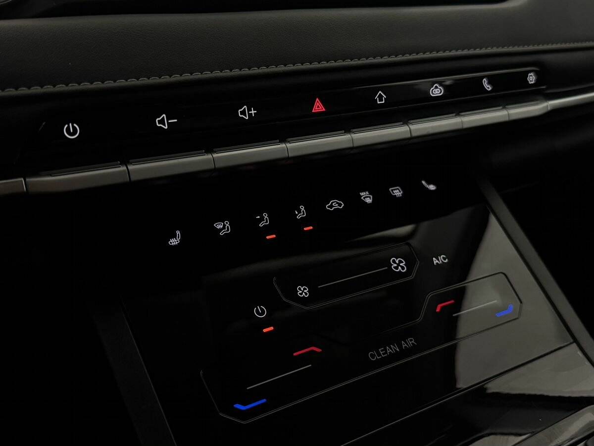 Chery Tiggo 4 Pro б/у, 2023, Вариатор. Фото: #13