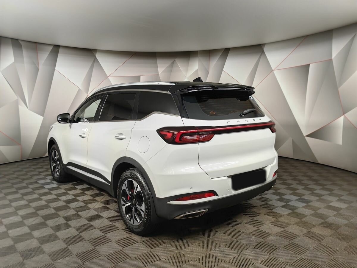 Chery Tiggo 7 Pro Max б/у, 2024, Роботизированная. Фото: #3