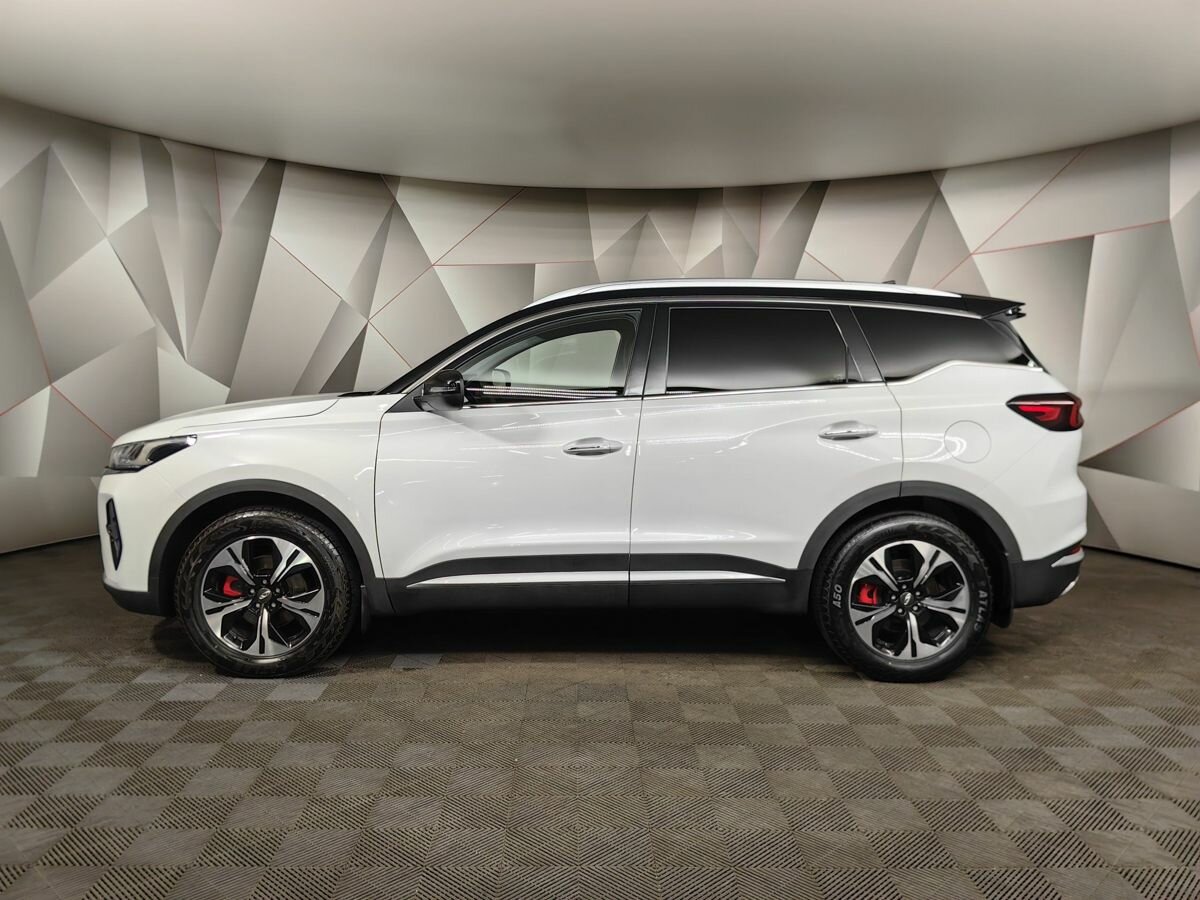 Chery Tiggo 7 Pro Max б/у, 2024, Роботизированная. Фото: #4
