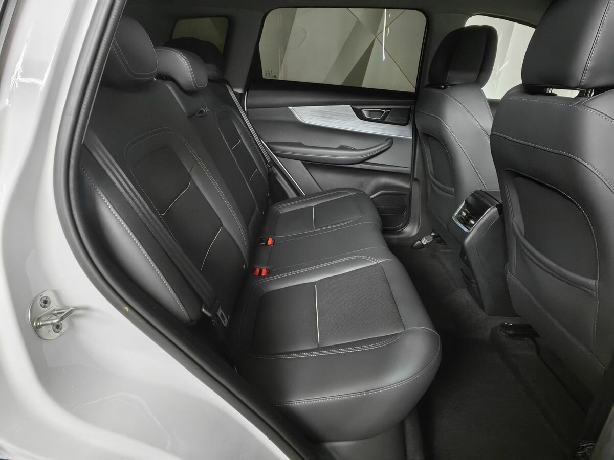 Chery Tiggo 7 Pro Max б/у, 2024, Роботизированная. Фото: #10