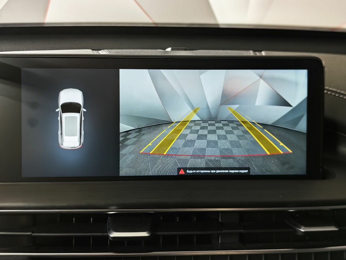 Chery Tiggo 7 Pro Max б/у, 2024, Роботизированная. Фото: #14