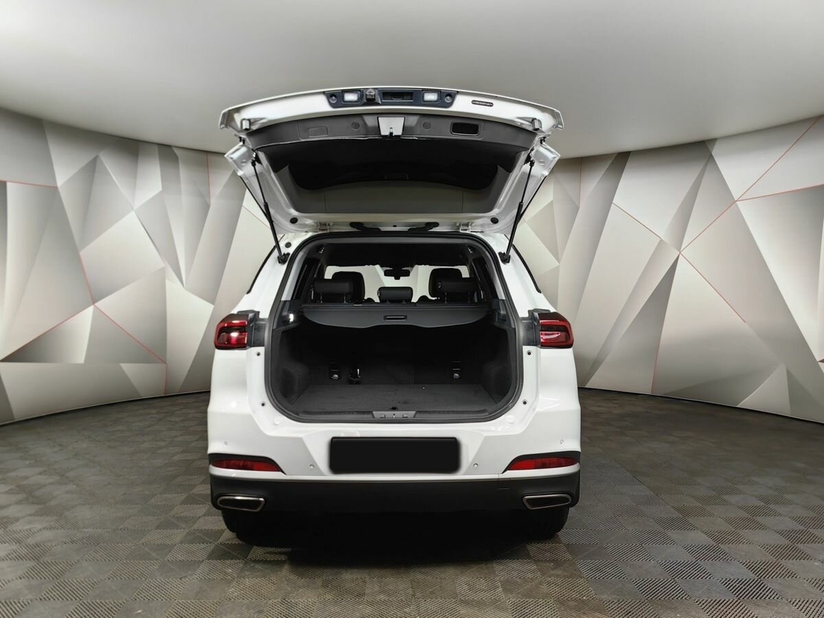 Chery Tiggo 7 Pro Max б/у, 2024, Роботизированная. Фото: #18