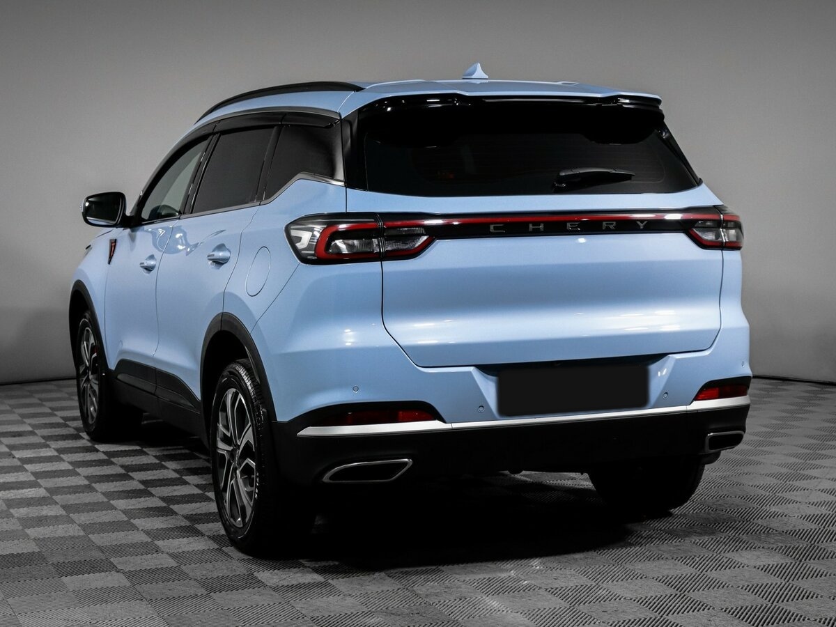 Chery Tiggo 7 Pro Max б/у, 2024, Роботизированная. Фото: #6