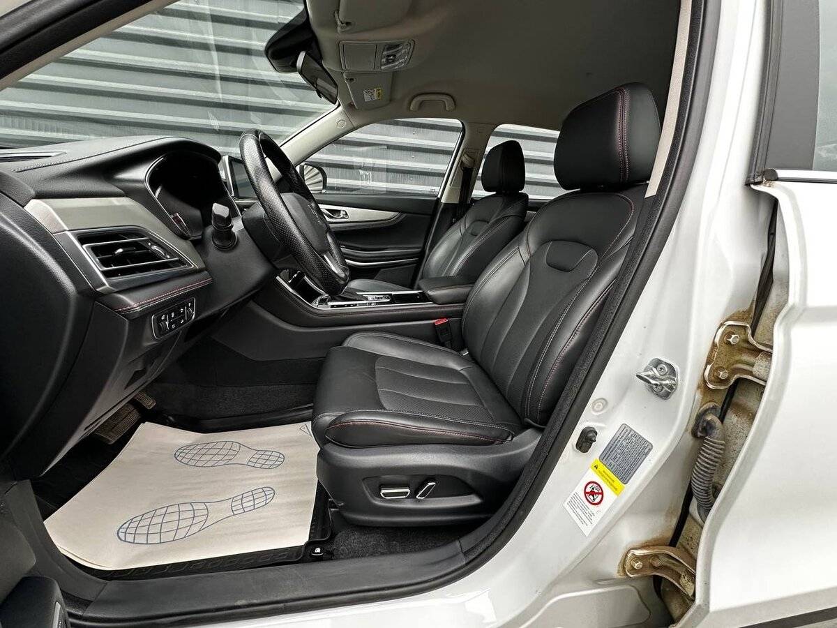 Changan CS75 б/у, 2020, Автоматическая. Фото: #10