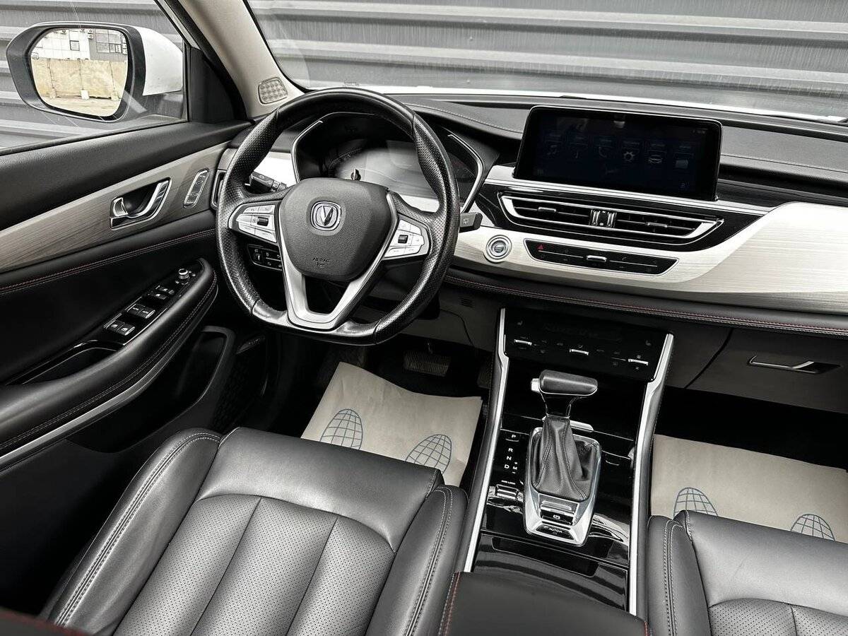Changan CS75 б/у, 2020, Автоматическая. Фото: #21