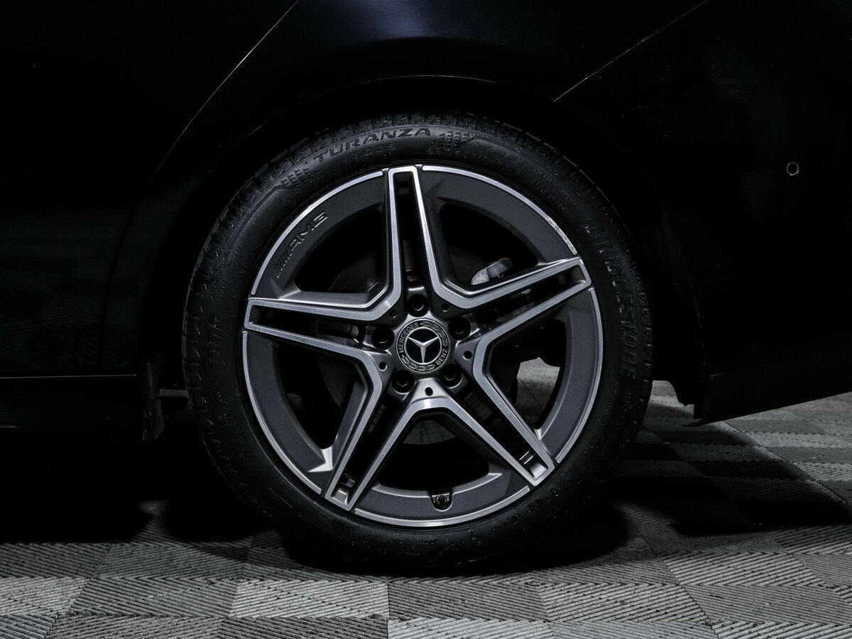 Mercedes-Benz CLA б/у, 2019, Роботизированная. Фото: #11