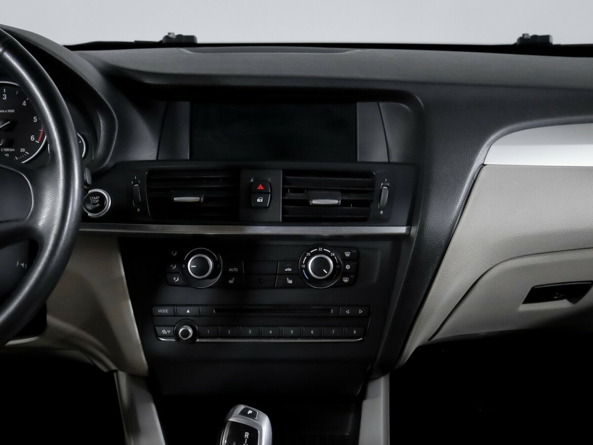 BMW X3 б/у, 2012, Автоматическая. Фото: #12