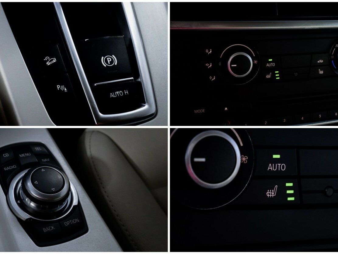 BMW X3 б/у, 2012, Автоматическая. Фото: #20