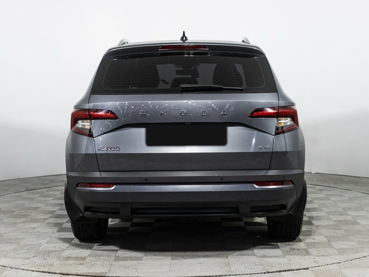 Skoda Karoq б/у, 2021, Роботизированная. Фото: #5