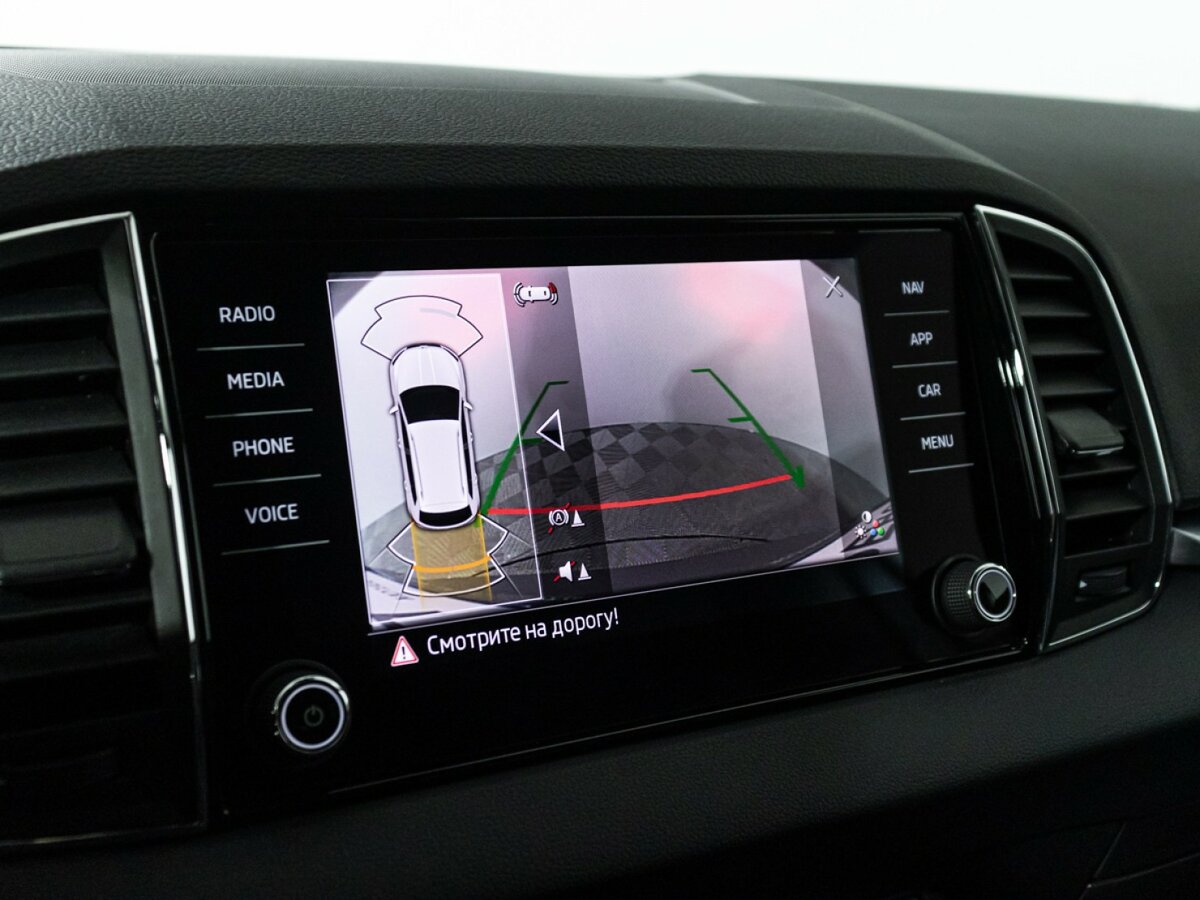 Skoda Karoq б/у, 2021, Роботизированная. Фото: #16