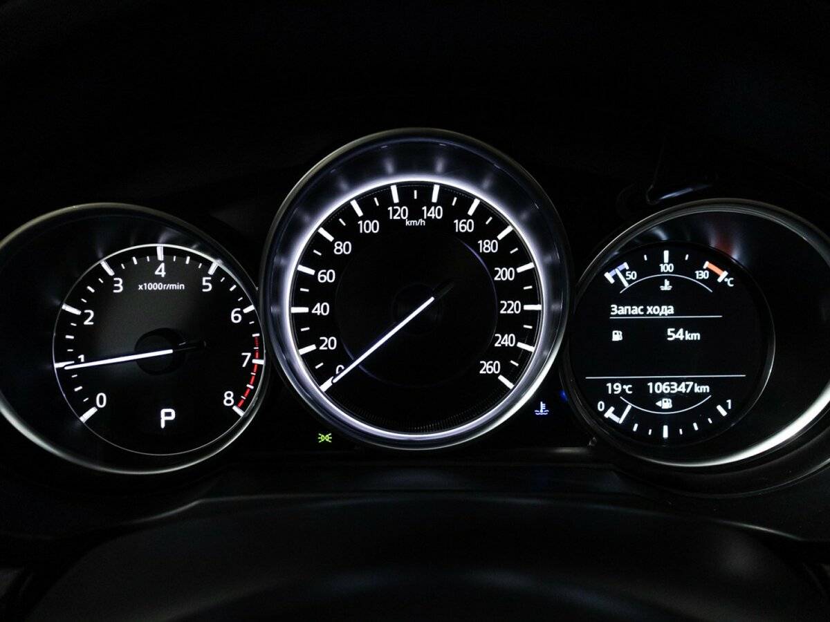 Mazda CX-5 б/у, 2021, Автоматическая. Фото: #9