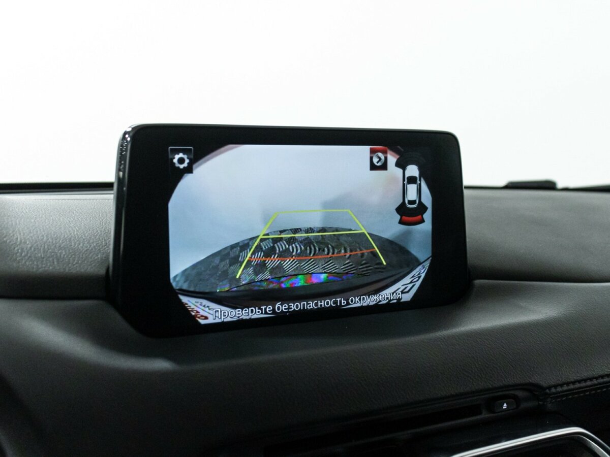 Mazda CX-5 б/у, 2021, Автоматическая. Фото: #15