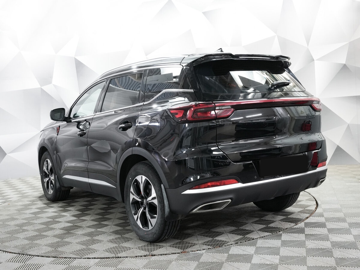 Chery Tiggo 7 Pro Max б/у, 2023, Роботизированная. Фото: #2