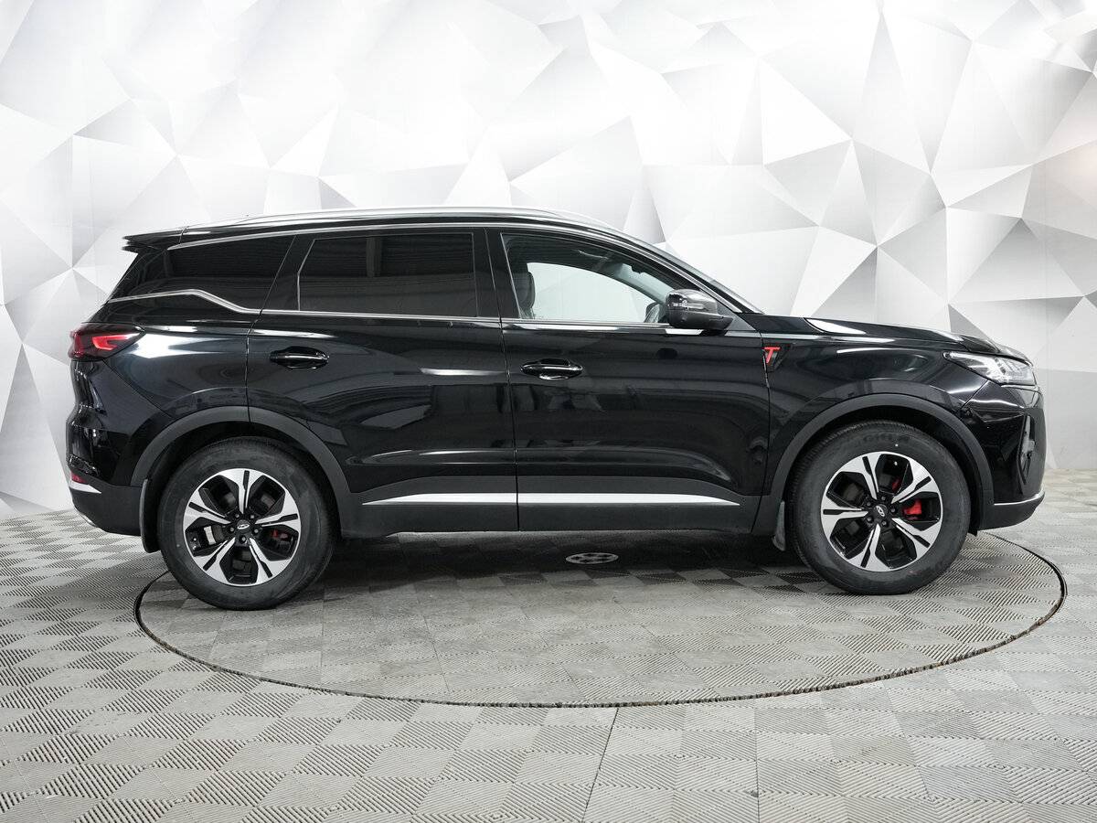 Chery Tiggo 7 Pro Max б/у, 2023, Роботизированная. Фото: #5