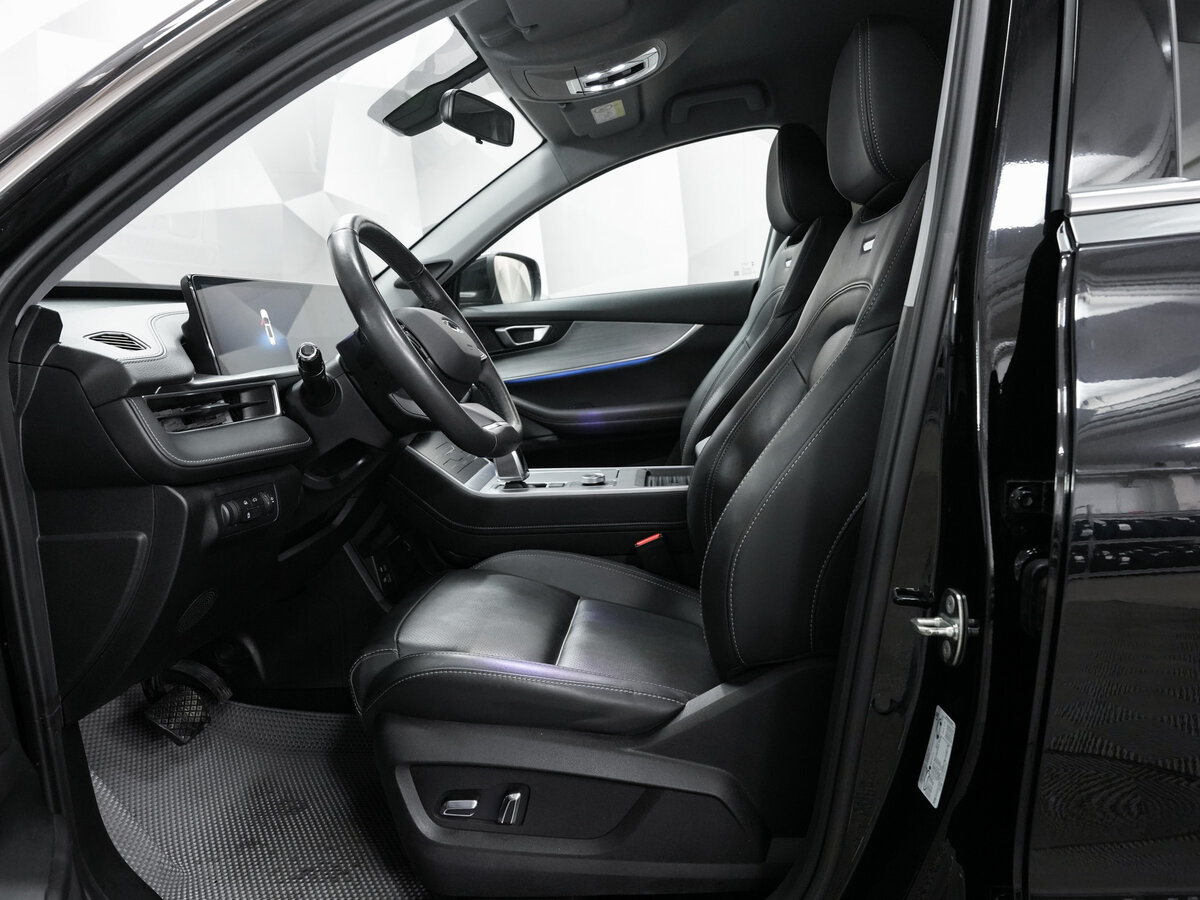 Chery Tiggo 7 Pro Max б/у, 2023, Роботизированная. Фото: #9