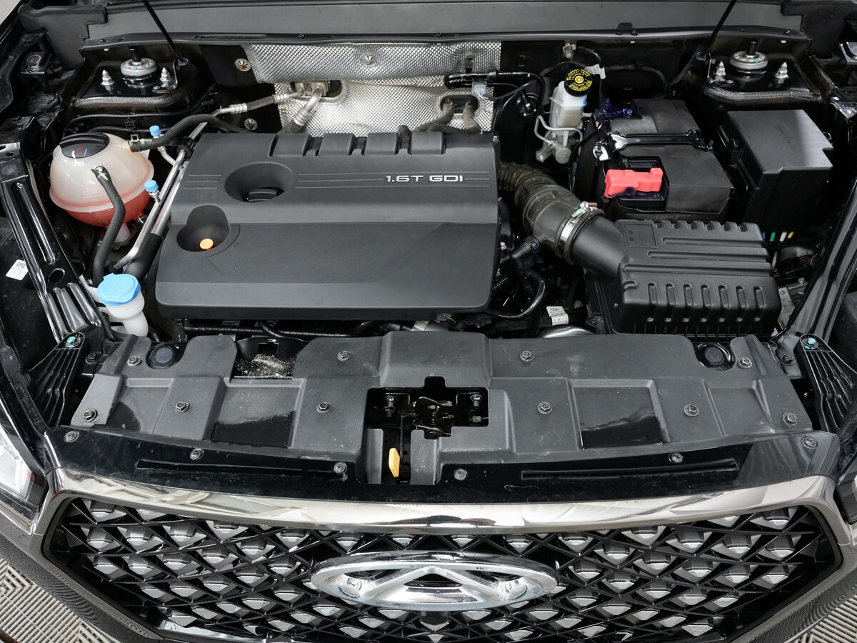 Chery Tiggo 7 Pro Max б/у, 2023, Роботизированная. Фото: #22