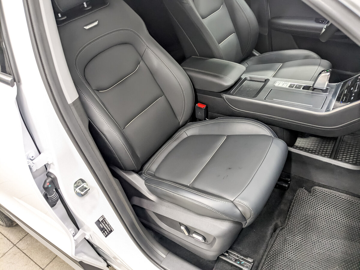 Chery Tiggo 7 Pro Max б/у, 2023, Вариатор. Фото: #23