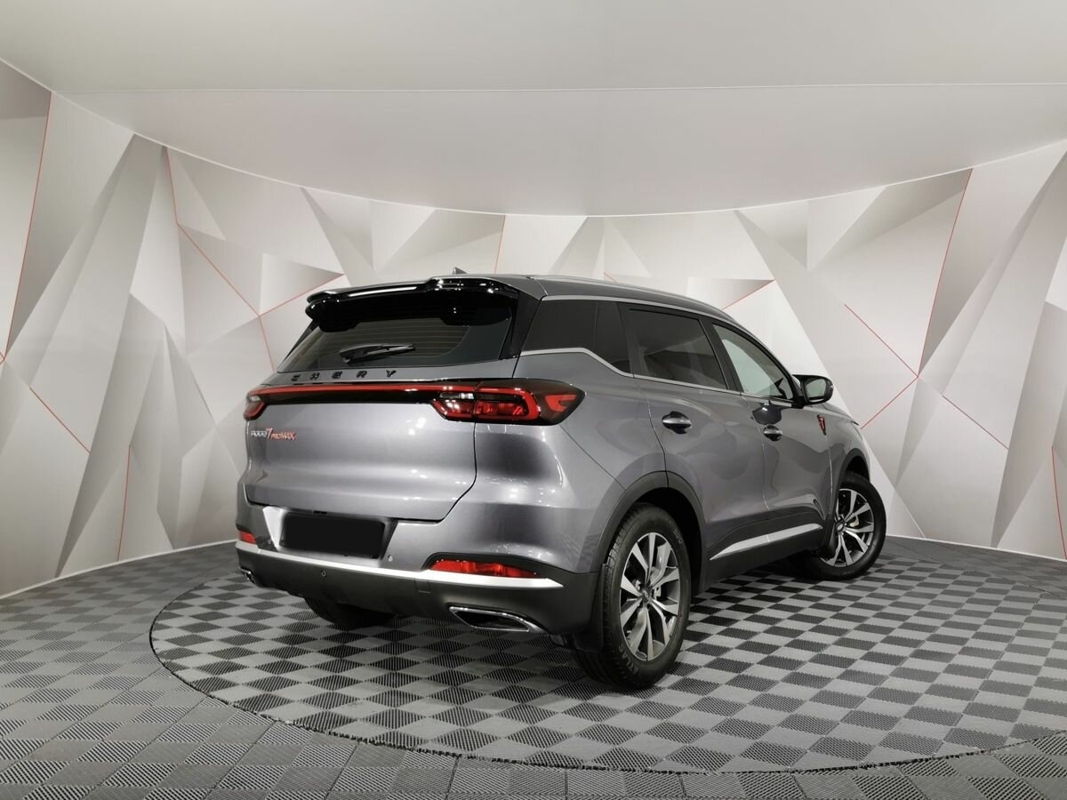 Chery Tiggo 7 Pro Max б/у, 2023, Вариатор. Фото: #1