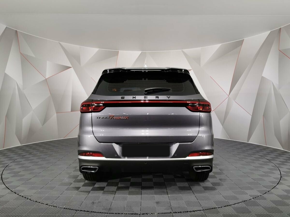 Chery Tiggo 7 Pro Max б/у, 2023, Вариатор. Фото: #7