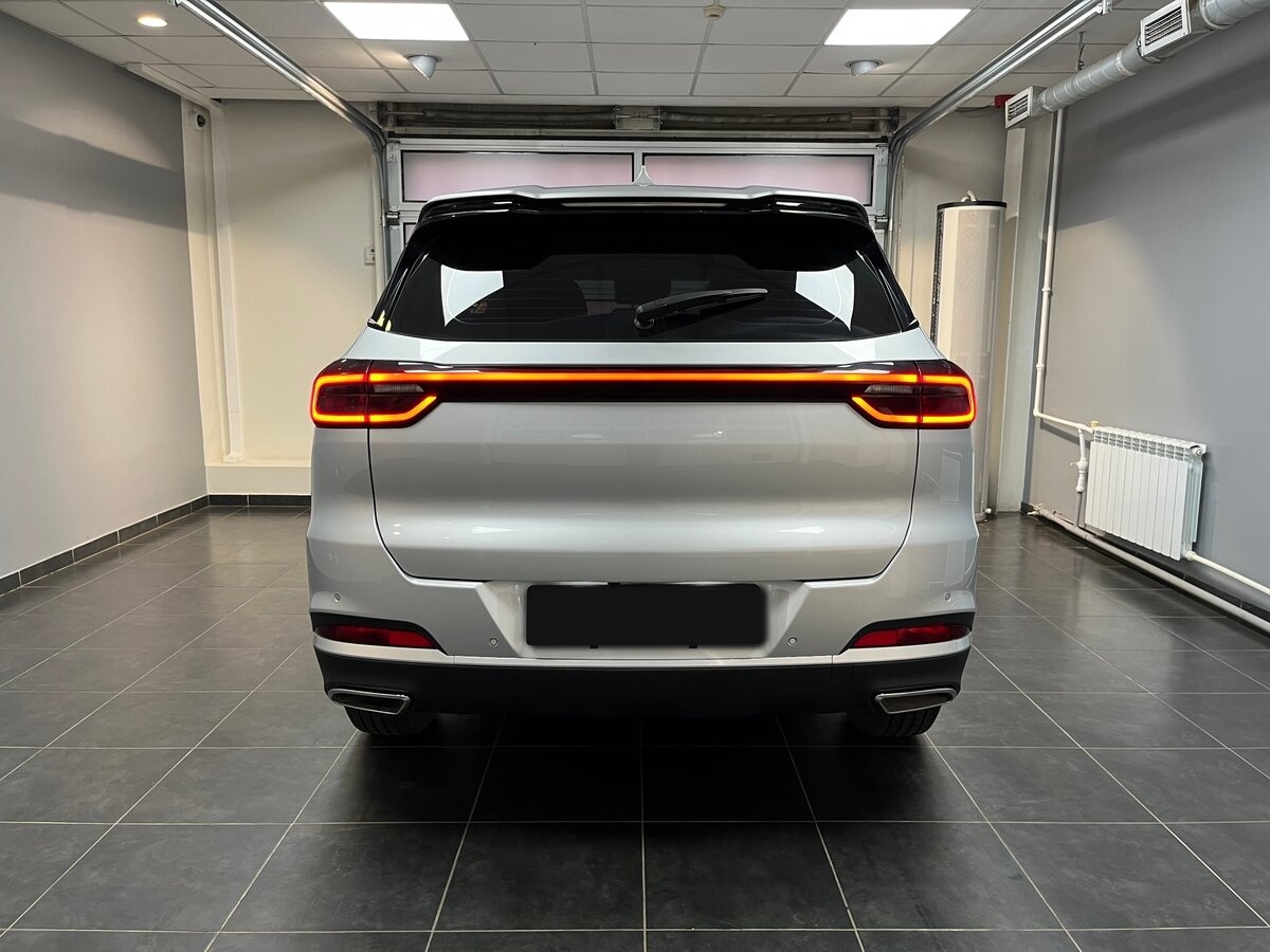 Chery Tiggo 7 Pro Max б/у, 2023, Вариатор. Фото: #4