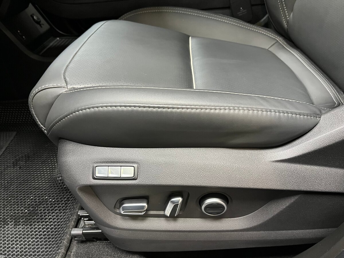 Chery Tiggo 7 Pro Max б/у, 2023, Вариатор. Фото: #13