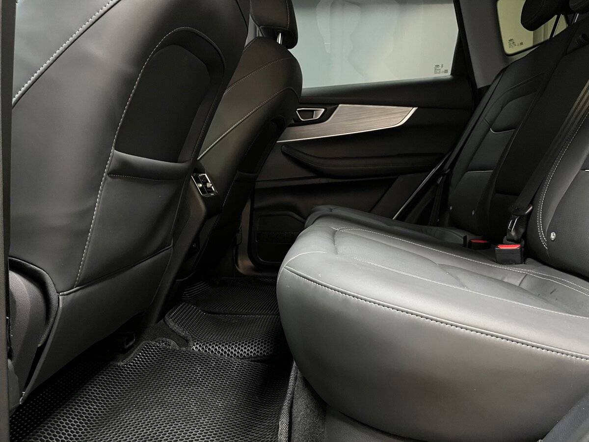 Chery Tiggo 7 Pro Max б/у, 2023, Вариатор. Фото: #14