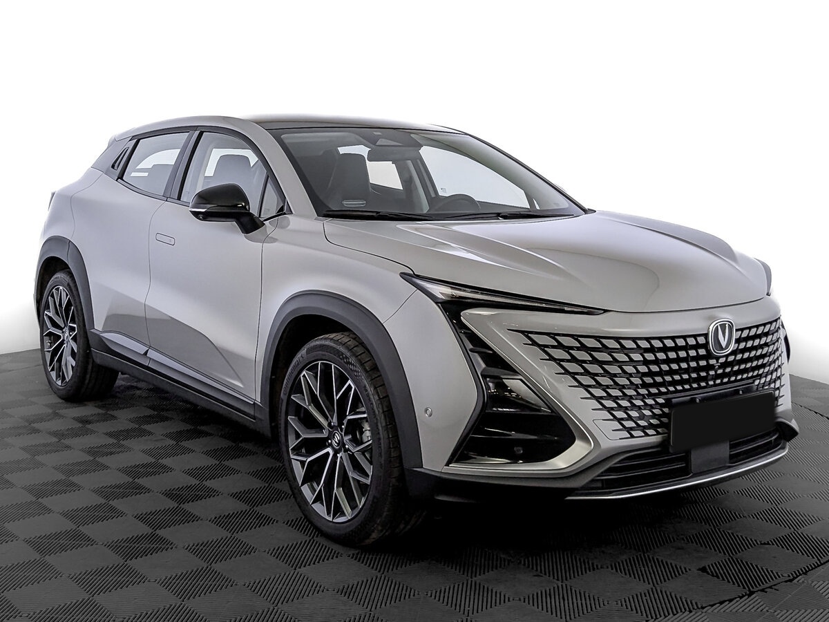 Changan UNI-T б/у, 2024, Роботизированная. Фото: #2