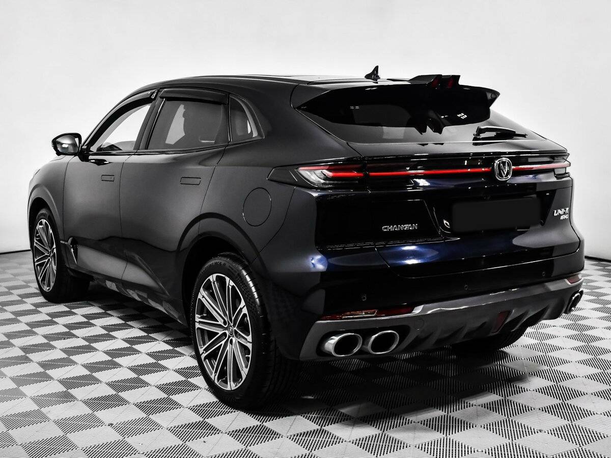 Changan UNI-K б/у, 2023, Автоматическая. Фото: #6