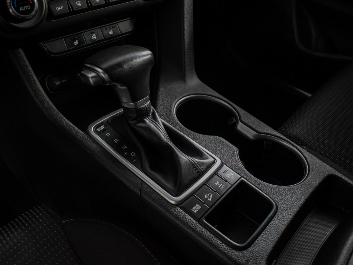 Kia Sportage б/у, 2018, Автоматическая. Фото: #11