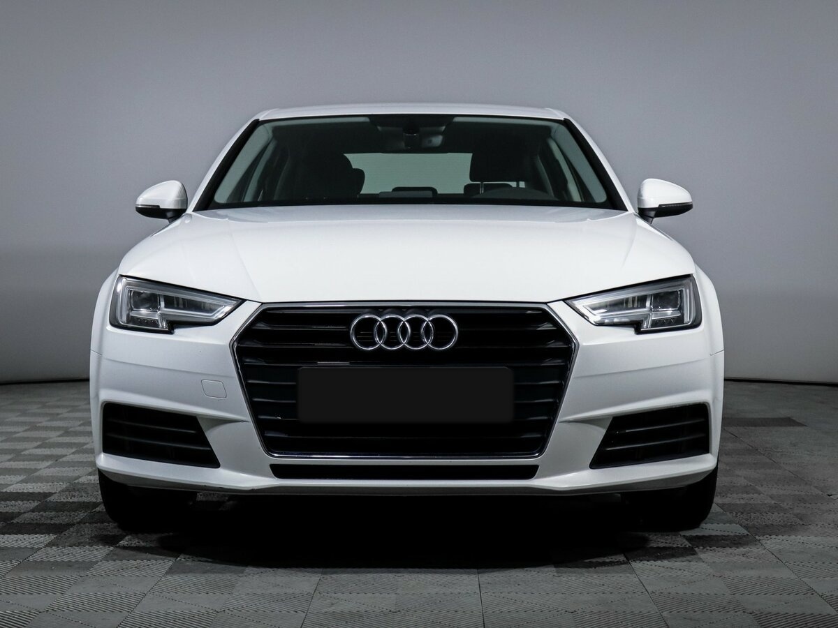 Audi A4 б/у, 2019, Роботизированная. Фото: #1