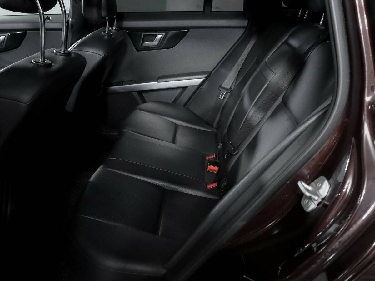 Mercedes-Benz GLK-Класс б/у, 2012, Автоматическая. Фото: #9