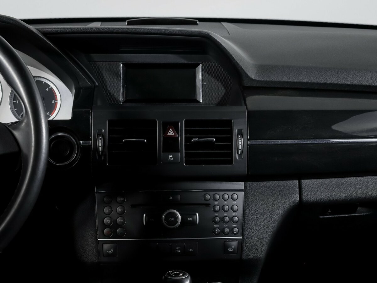 Mercedes-Benz GLK-Класс б/у, 2012, Автоматическая. Фото: #12