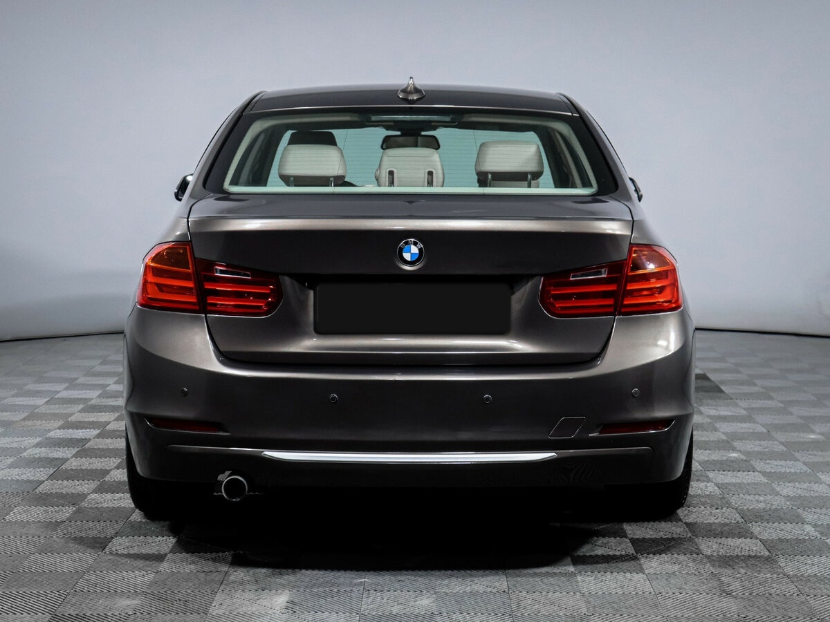 BMW 3 серии б/у, 2012, Автоматическая. Фото: #4